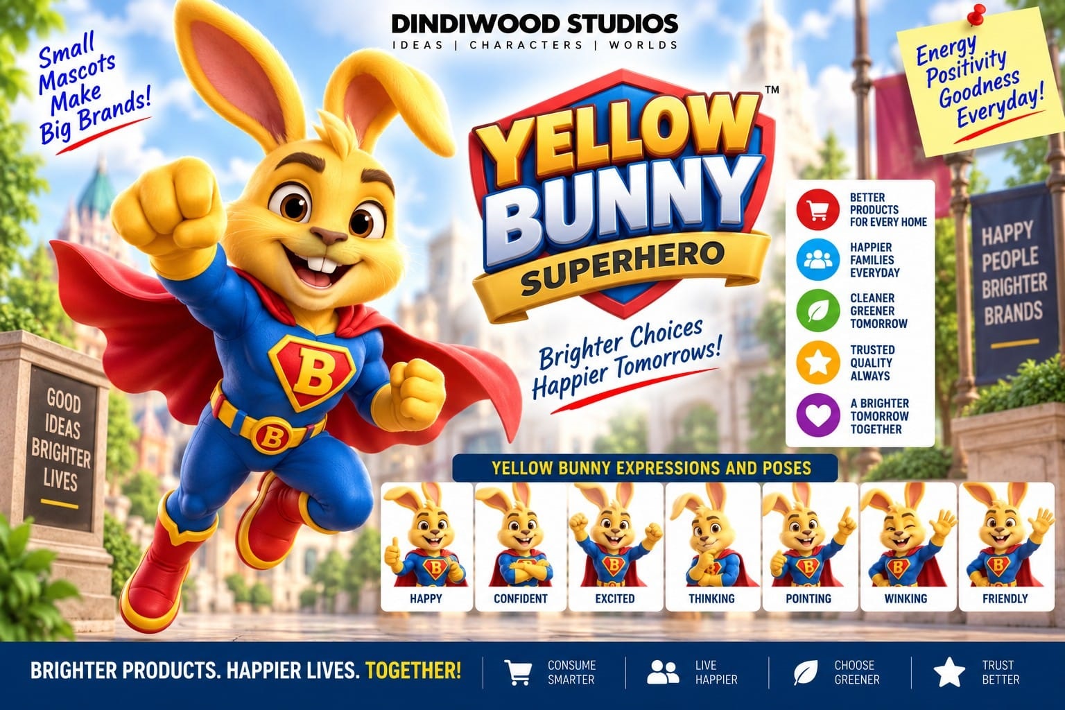 YELLOW BUNNY