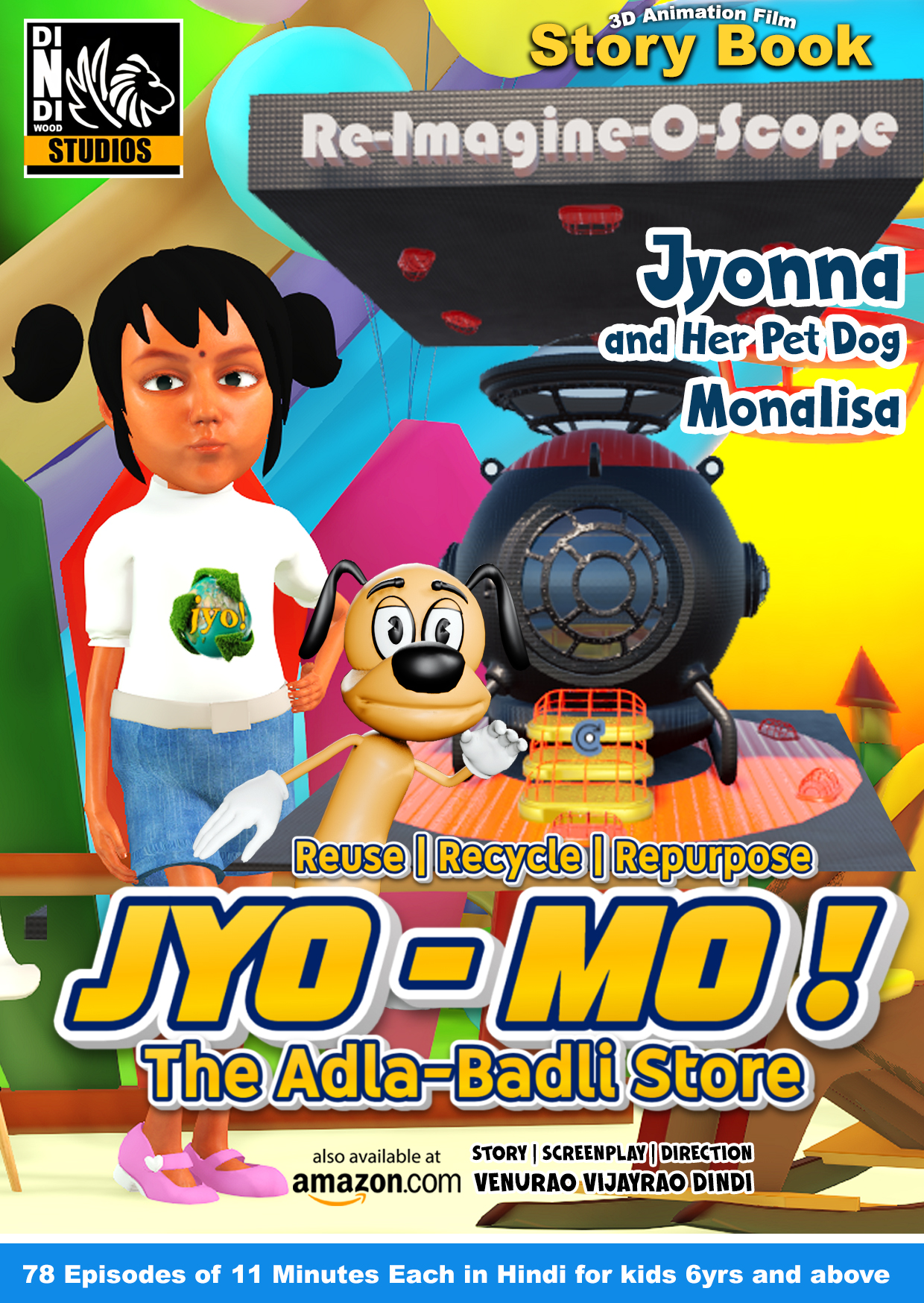 JYO-MO!